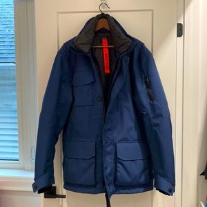 G-Lab Mens Winter Jacket! Never Worn! Amazing!